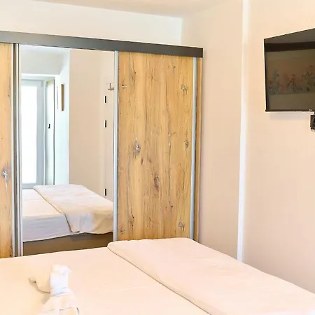 Mdapartment In Infinity Resort- Parking Apartmán Mamaia