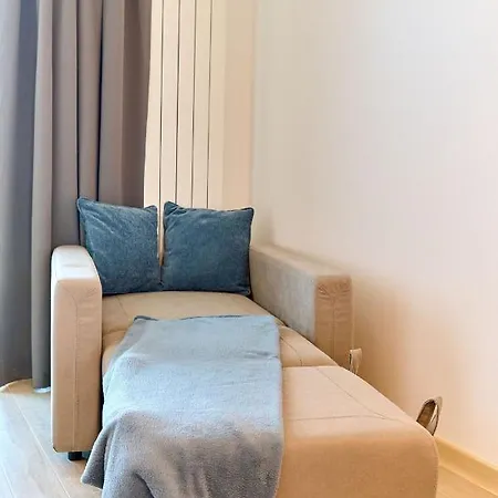 Apartmán Mdapartment In Infinity Resort- Parking Mamaia