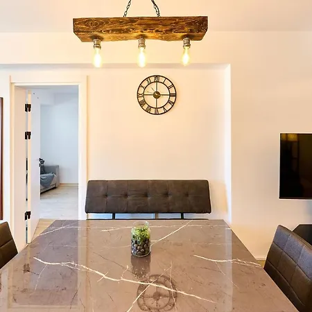 Mdapartment In Infinity Resort- Parking Apartmán Mamaia