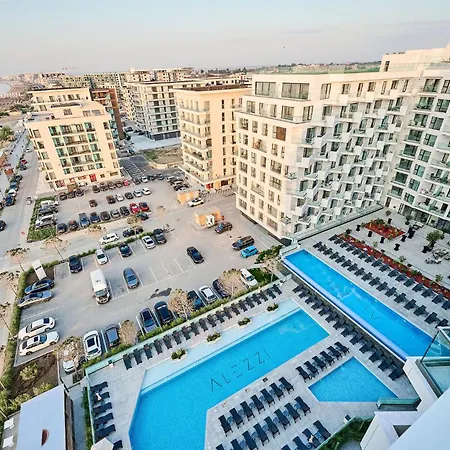 Apartmán Mdapartment In Infinity Resort- Parking Mamaia